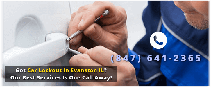 Car Lockout Service Evanston IL (847) 641-2365