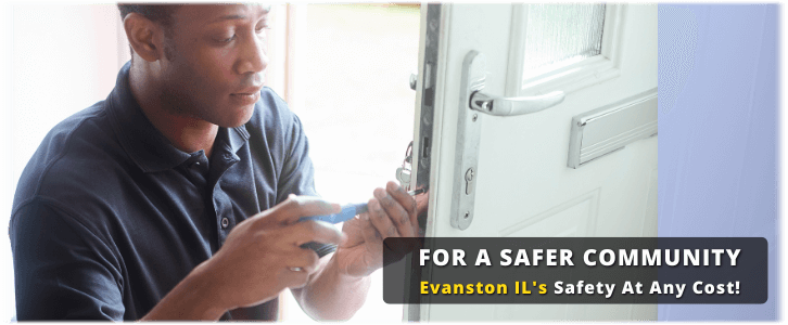House Lockout Service Evanston IL (847) 641-2365