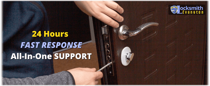 Lock Change Service Evanston IL (847) 641-2365