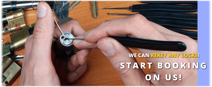 Lock Rekey Service Evanston IL (847) 641-2365