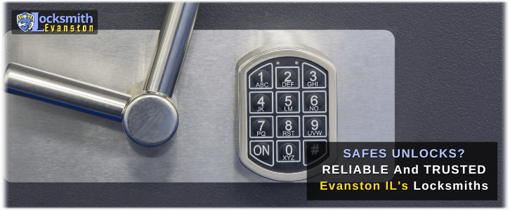 Safe Cracking Service Evanston IL (847) 641-2365
