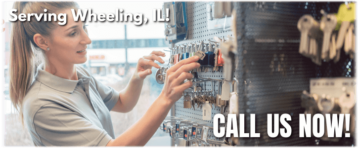 Locksmith Wheeling IL